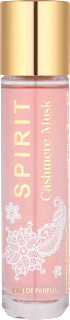 dámská EdP cashmere musk SPIRIT