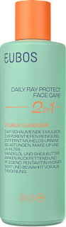 Eubos Daily Ray Protect Face Care Double Cleanser EUBOS