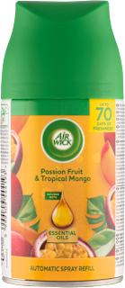 Automatic spray refill za osvježivač zraka – Passion Fruit & Tropical Mango AIR WICK