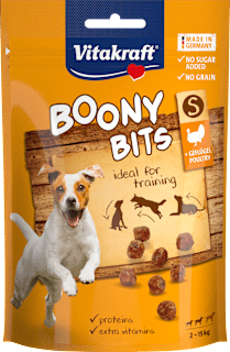 Hundeleckerli Boony Bits Vitakraft