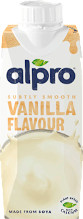 Pflanzendrink Soja Vanille alpro