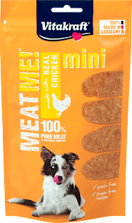 Hundeleckerli Meat Me! Real Chicken mini Vitakraft