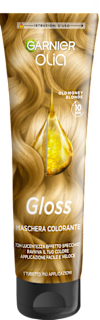 Maschera colorante Gloss Old Money Blonde GARNIER olia