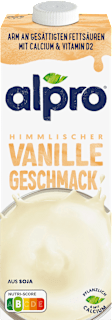 Soja Vanille Drink alpro