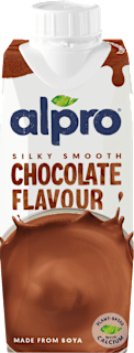 Pflanzendrink Soja Schokolade alpro