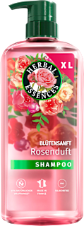 Shampoo Rose, 650 ml