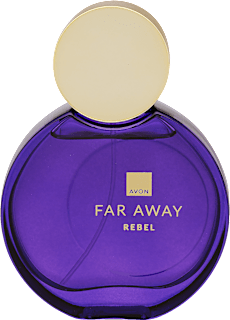 Női EdP Far away rebel AVON