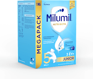 Nutri Biotik 5 Junior ital 3 éves kortól Milumil