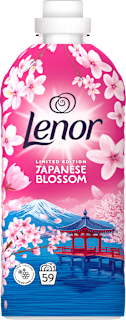 Öblítő Japan Blossom Lenor