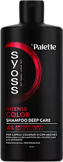 Shampoo Intense Color DEEP CARE syoss