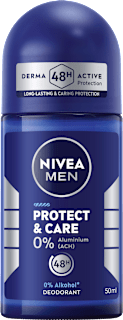Deo Roll-On Protect & Care NIVEA MEN