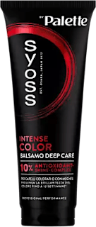 Balsamo Intense Color DEEP CARE syoss