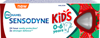 Fogkrém Pronamel Kids 0-6 éves korig SENSODYNE