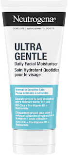 Ultra Gentle denní pleťový krém Neutrogena