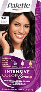 Colorazione permanente INTENSIVE COLOR Creme - Castano scuro 3.0 Palette Intensive Color Creme