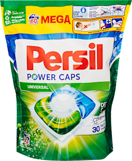 Mosókapszula fehér és világos ruhákhoz Persil