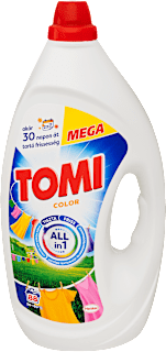 Mosógél színes ruhákhoz Mega 88 mosás Tomi