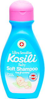 Baby Ultra Sensitive šampon i kupka Kosili