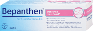 Baby masť proti začervenaniu Bepanthen