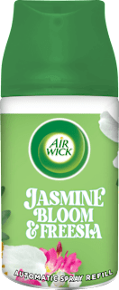 Fresh Matic légfrissítő utántöltő Jázmin és Frézia illattal AIR WICK