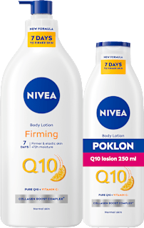 Firming Q10 losion za zatezanje,  625ml+250ml gratis NIVEA