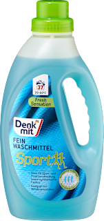 Tekući deterdžent za pranje rublja Fresh Sensation, 35 pranja Denkmit