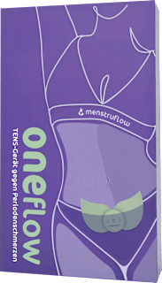 ONEflow TENS-Gerät menstruflow