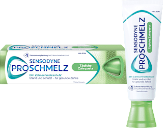 Zahnpasta Proschmelz SENSODYNE