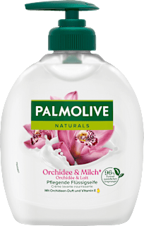 Flüssigseife Orchidee & Milch Palmolive