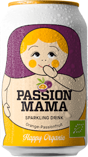Erfrischungsgetränk Passion Mama Orange-Maracuja DRINK MAMAS