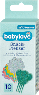 Snack napichovadlá - Piekser babylove