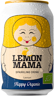Erfrischungsgetränk Lemon Mama Zitronenlimonade DRINK MAMAS