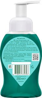 Schaumseife Farbwechsel Palmolive