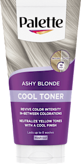 Тонер за коса Ashy Blond Palette