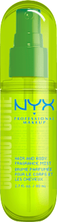 Körperspray Coconut Cutie NYX PROFESSIONAL MAKEUP