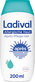 Ladival Allergische Haut Après Pflege-Gel  Ladival