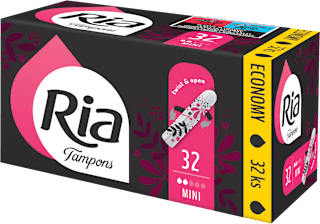 tampony mini Ria