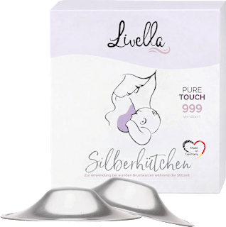Silberhütchen Livella