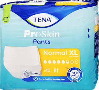Inkontinencia nadrágpelenka Normal, XL-es méret TENA