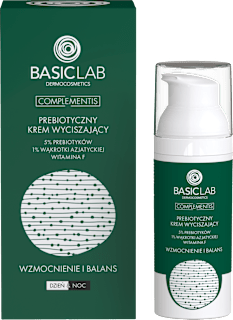 Prebiotyczny krem wyciszający Complementis BASICLAB