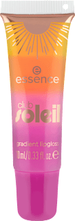 Lesk na pery Club Soleil 01 Heatwave Kiss essence