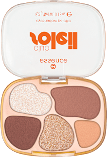 Lidschattenpalette Club Soleil 01 Soleil? Say No More! essence
