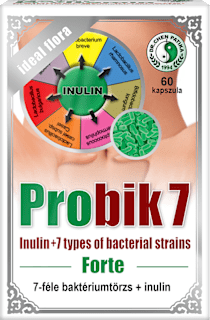 Probik 7 forte kapszula DR CHEN PATIKA