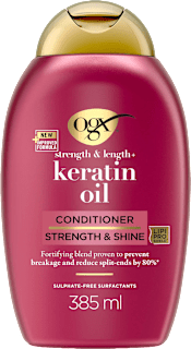 Balsamo Keratin Oil ogx