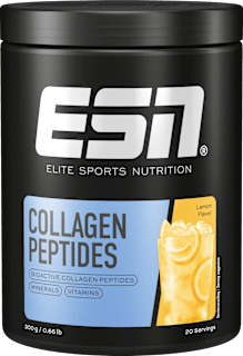 Peptidi di collagene gusto limone ESN