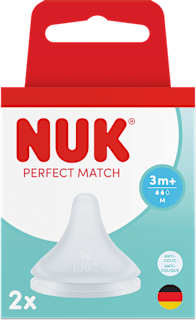 Perfect Match sisač, 3+ mj. NUK