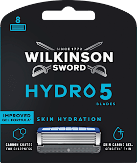 Rasierklingen Hydro 5 Skin Hydration WILKINSON SWORD