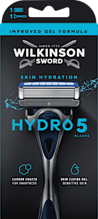 Rasierer Hydro 5 Skin Hydration WILKINSON SWORD