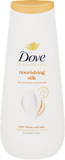 Tusfürdő Advanced Care nourishing silk Dove