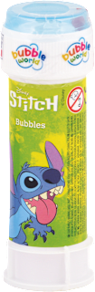 Bublifuk Stitch bubble world